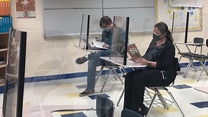 3.9K views · 48 reactions | In celebration of students and staff at Osbourn Park High School reading 2,000 books between January 1 and April 15, Superintendent Dr. Walts, Principal Lisamarie Kane, and various teacher volunteers participated in the Taste Buds Challenge! | Prince William County Public Schools | Facebook