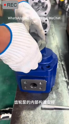 Hydraulic gear pump disassembly and assembly tutorial video. Factory direct sales, stable quality, custom orders supported, and competitive prices. Interested business owners, please contact me! #GearPump #HydraulicPump #ConstructionMachinery #DumpTruck #AgriculturalMachinery #HeavyEquipment #FluidPower #Hydraulics #IndustrialEngineering #Manufacturing #EngineeringExcellence #Innovation #Durability #Efficiency #OffRoad #FarmEquipment #EarthMoving #GlobalBusiness #B2B | 耿立南