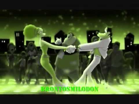 LETS GROOVE Disney, Shark Tale and Cats