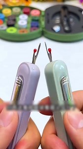 204K views · 804 reactions | Comment for link ️ needle threader #needlethreader #sewingtool #threadinginseconds #reels #reelsvideo #reelsviral #viralproducts #product #besthomegadgets #trending #gadgets | Savvy Offers | Facebook