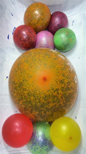 Syringe vs Balloon 🎈💉 | Will It Pop? ASMR #asmr #balloonpop #willitpop #satisfying #viral