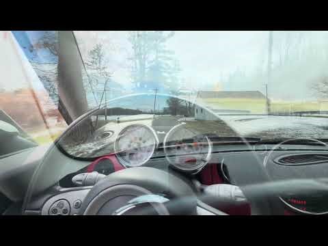 The R53 Mini Cooper 1st Road Test