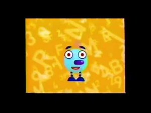 Noggin - Feetface Letters and Numbers (April 1 2002-April 6, 2003)