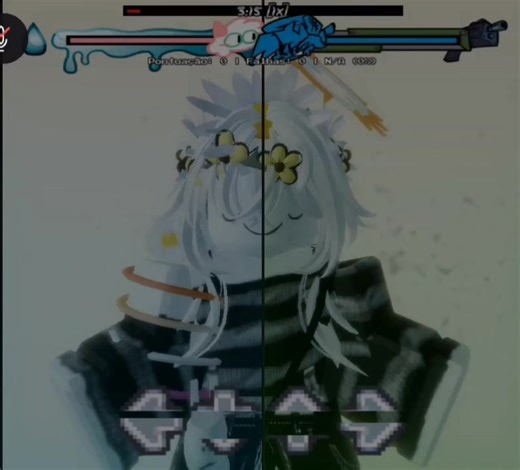 FNF Dance Challenge on Roblox with Finn