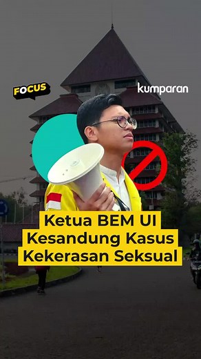 Melki Sedek Huang Diberhentikan: Kasus Kekerasan Seksual