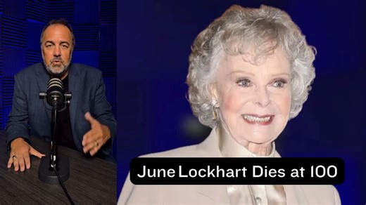 June Lockhart, beloved star of “Lassie” and “Lost in Space,” has died at 100, leaving behind a legacy of warmth, strength, and pioneering spirit in American television. June Lockhart, the iconic actress whose career spanned nearly nine decades, passed away peacefully of natural causes on October 23, 2025, at her home in Santa Monica, California. She was 100 years old. Her daughter, June Elizabeth, and granddaughter, Christianna, were by her side. Born on June 25, 1925, in New York City to actors