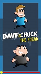 Have you ever seen something crazy at a swingers party? | Dave and Chuck "the Freak" | Facebook