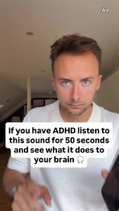 1.6K views · 6.3K reactions | What did it do to your brain? Try the adhd sound app  | adhdvision | Facebook