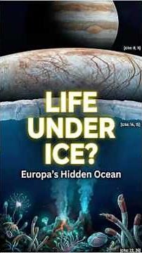NASA's Search for Alien Life on Europa: Jupiter's Hidden Ocean Moon