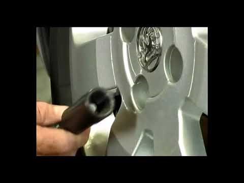 Dynomec Locking Wheel nut Remover as used by the AA & RAC