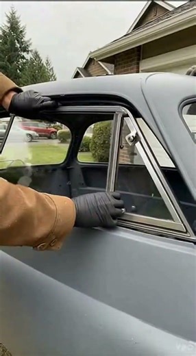 install windscreen,windows and lights