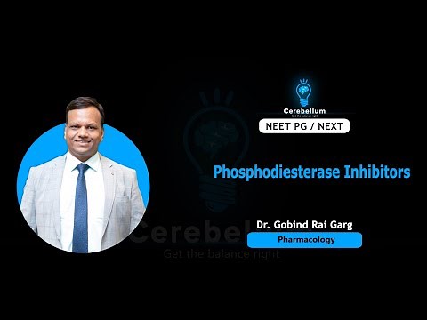 Phosphodiesterase Inhibitors
