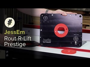 JessEm Rout-R-Lift Prestige