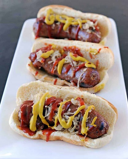 Homemade Bratwurst Recipe and How-to Video