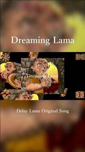 #DreamingLama #Sukomori #delaylama