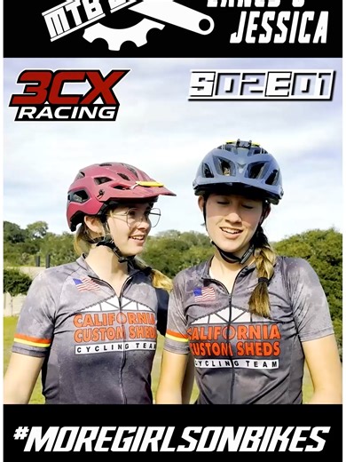 MTB Chats — Season 2, Episode 1 with Laney & Jessica Last year we started our first video series, MTB Chats. It's been a while since the last episode and it's high time we drop season 2. After Race 3, we caught up with Laney @laney_bug200 and Jessica @jessicatudor11 to talk about the course, the racing, and what keeps them coming back. What stands out isn’t just how strong they are on the bike — it’s how genuinely positive, welcoming, and grounded they are every time we chat with them. Fast and 