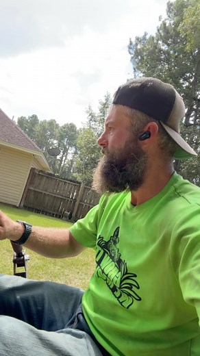 15K views · 2.4K reactions | The things we hear cutting grass #growitwemowit #foryou | Grow It We Mow It LLC | Facebook