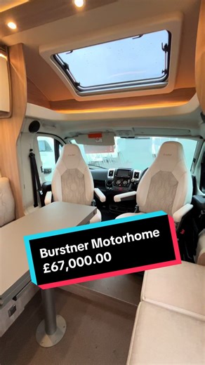 💥2021 Burstner Motorhome 🚍Fiat Ducato 2.3 140BHP 💷£67,000.00 ✔️14,126 ✔️3500(Anyone can drive) ✔️4 Berth 4 Belts ✔️Wind out awning ✔️Truma digital heating ✔️Centre washroom ✔️End bedroom Fixed bed ✔️Large garage ✔️WiFi built in ✔️A/C in cab ✔️Tower fridge freezer ✔️Immaculate condition For more information please Dm, WhatsApp or Ring Craig on 07928225529 #motorhome #travel #motorhomes #motorhomesforsale #fyp
