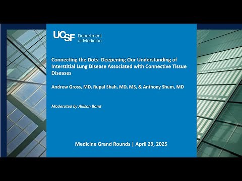 Interstitial Lung Disease Associated with Connective Tissue Diseases