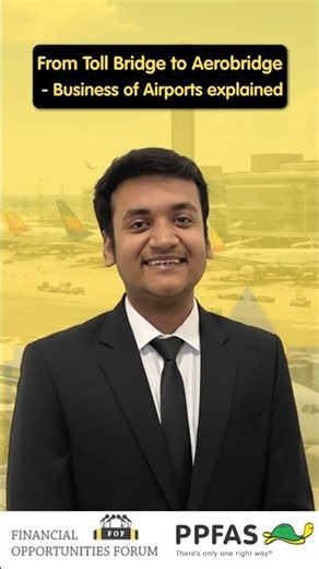 Airports as Businesses: Understanding Economics of Airport Operations| Financial Opportunities Forum