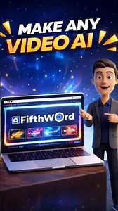 FifthWord AI – The Fastest Free Script & Writing Tool for Creators #viral