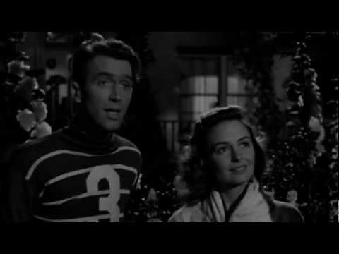 "What do you what? Do you want the Moon?" (from "It's a Wonderful Life" 1946)