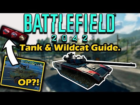 Battlefield 2042 Tank Masterclass - FULL Guide