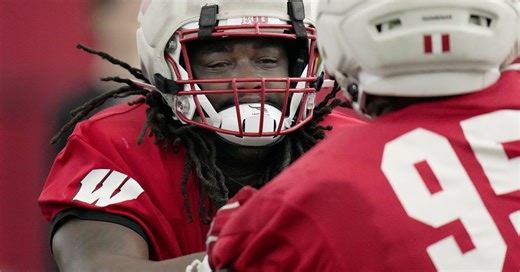 Wisconsin Badgers Spring Camp Preview: Defensive Line