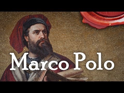 How Marco Polo Changed the World!
