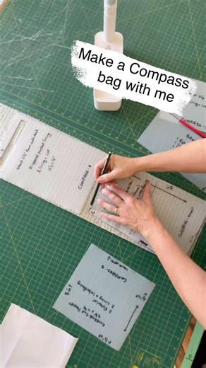 The Compass Bag is another favorite bag with my customers, and one that I love to make. With a waxed canvas exterior and a fully lined and pocketed interior, it’s both practical and stylish. The magnetic snap keeps it closed, and the curved top edge hugs your body. Get yours today! #waxedcanvasbags #waxedcanvas #canvas #crossbodybag #compass #compassbag #yyc #slowfashion #handbaglover #bagstyle #handcrafted #madeinyyc #yycliving #nycfashion #fashion #styletips #yycfashion | Sparrow Handmade