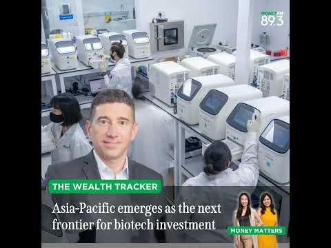 Wealth Tracker: Why investors are eyeing APAC’s biotech hubs