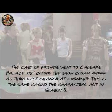 Behind The Scenes - Friends Short 2