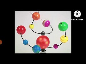 Mini Orbiters Planets Baby Einstein