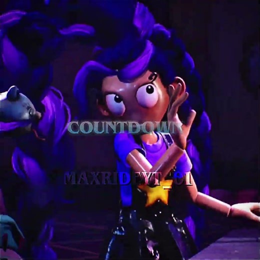 The final countdown ❤️‍🔥|| Poppy Playtime chapter 5 Edit ||#poppyplaytimechapter5 #poppyplaytime