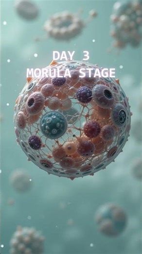 InSide The WomB : DAY 3 MORULA STAGE