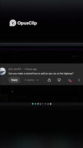 NPC Cars in Roblox Studio?! 🚗🔥 (2026 Tutorial) | #shorts