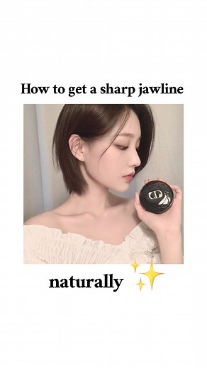 How to get a sharp jawline naturally✨ Video from DN.BEAUTY NATURAL on youtube #jawline #sharpjaw #sharpjawline #howtoget #sharpjawlines #ulzzang #ulzzanggirl #ulzzangstyle #prominentjawline #glowup #howtoglowupquick #howtoglowupbeforesummer #kpop #beauty #facemassage #facemassagelifting #kpopfyp #kfashion #fy #dnbeautynatural #dnbeauty