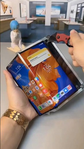 Honor Magic V3 Hands-On Review | Sleek Fold, Flagship Speed, Premium Power #shorts