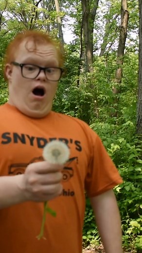 We had lots of fun at Osborn Park today. We did a scavenger hunt through the park...and found lots of dandelions on the way! | Ability Works Inc