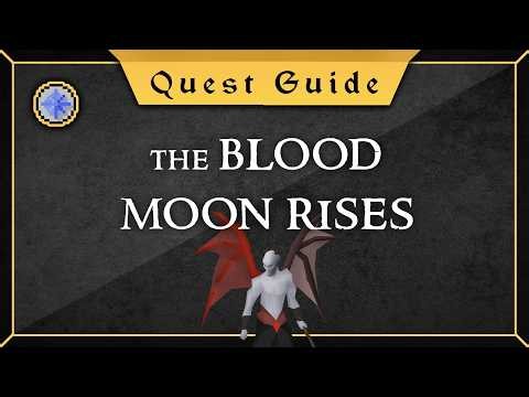 The Blood Moon Rises [updated quest guide]