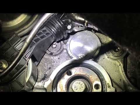 Mini Cooper S repeat oil leak from front of engine