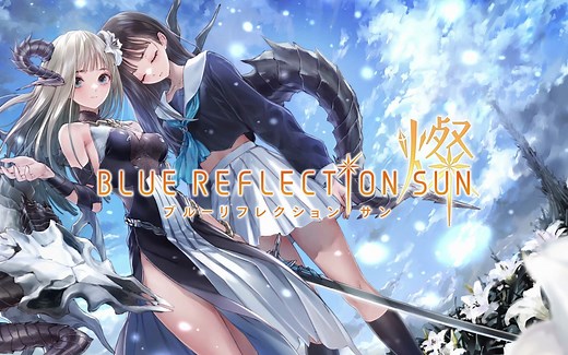 《蓝色反射》手游新作《蓝色反射：燦》公开  冬季开服