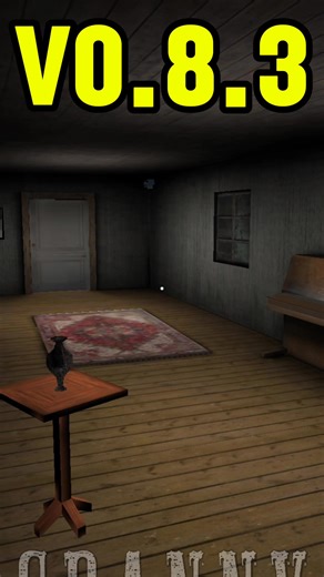 La Primera Versión de Granny Chapter Two: Cambios y Curiosidades