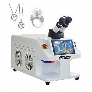 [Hot Item] Mini Jewelry Laser Welder Gold Laser Soldering Machine Smaller Laser Welder Welding on Gold /Silver / Jewelry /Platinum