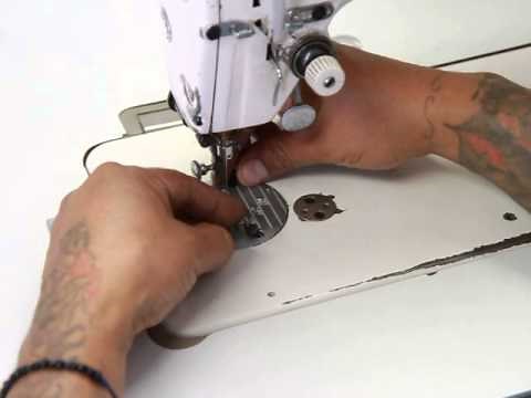 Tutorial - Adjusting Feed Dog Height and Position - ABC Sewing Machine