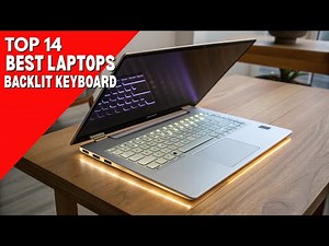Top 14 Best Laptops With Backlit Keyboard (2026 Buyer’s Guide)