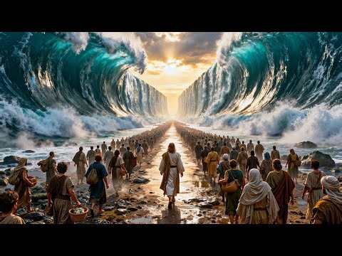 TODA La Historia del Antiguo Testamento como Nunca Antes | Documental