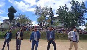 408K views · 9.5K reactions | Just came across a wonderful Dance performance by the staff of Lingyong Junior High School on the occasion of Independence day. Shared By -: Basant Rai | Sikkim Review | Facebook