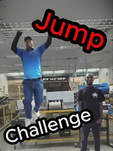 Jump Challenge! Enrol today @ https://vest.co.za/ #AdvancedMachinery #Vest #AmbitiousAcademy