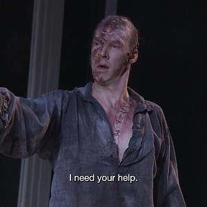 'My name. What a luxury that would be.' 😭 My heart breaks for Frankenstein's creature here. Both versions of Frankenstein are now streaming on National Theatre at Home worldwide. | National Theatre